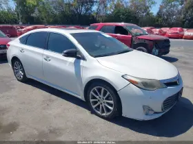 2014 Toyota Avalon