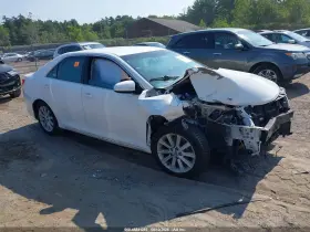 2012 Toyota Camry Hybrid