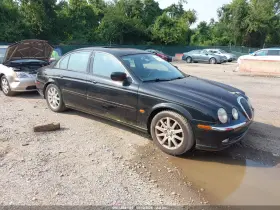2000 Jaguar S-Type