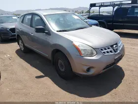 2011 Nissan Rogue