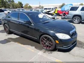 2010 Mercedes-Benz S 550