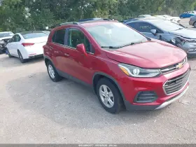 2018 Chevrolet Trax