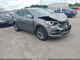 2018 Hyundai Santa Fe