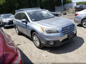 2015 Subaru Outback