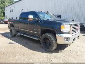 2019 GMC Sierra 2500HD