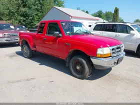 1999 Ford Ranger