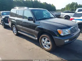 2004 Toyota Land Cruiser