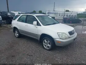 2002 Lexus RX