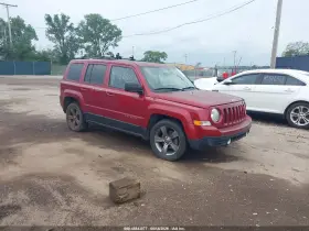 2015 Jeep Patriot
