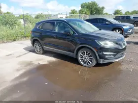 2015 Lincoln MKC
