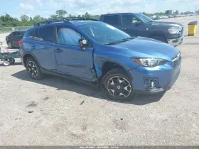 2018 Subaru Crosstrek