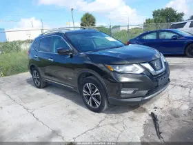 2017 Nissan Rogue Hybrid