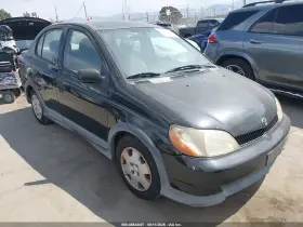 2001 Toyota Echo