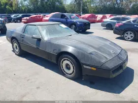 1985 Chevrolet Corvette