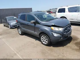 2019 Ford Ecosport