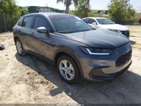 2025 Honda HR-V