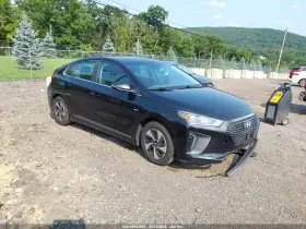 2019 Hyundai Ioniq Hybrid