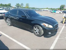 2011 Infiniti M56