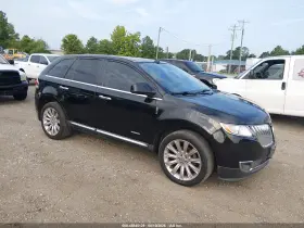 2011 Lincoln MKX