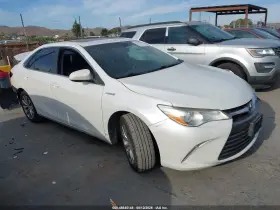 2017 Toyota Camry Hybrid