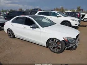 2015 Mercedes-Benz C-Class