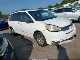 2004 Toyota Sienna