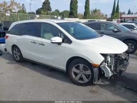 2019 Honda Odyssey