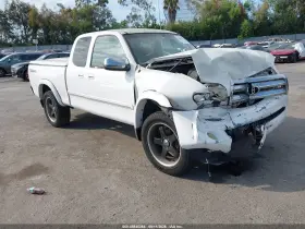2001 Toyota Tundra