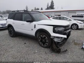 2022 Ford Bronco Sport