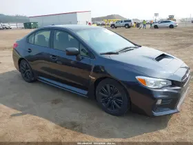 2018 Subaru WRX