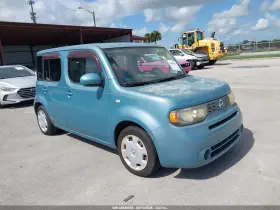 2009 Nissan Cube