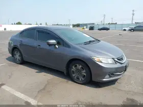 2014 Honda Civic Hybrid