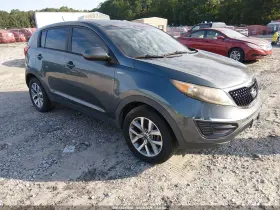 2015 Kia Sportage
