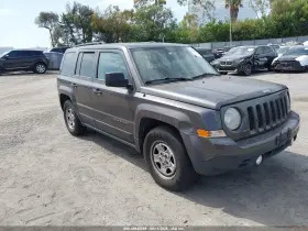 2014 Jeep Patriot