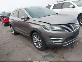2016 Lincoln MKC