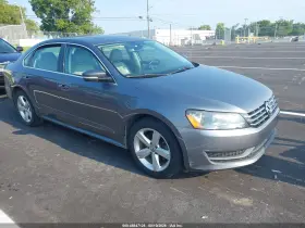 2013 Volkswagen Passat