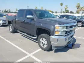 2015 Chevrolet Silverado 2500 HD