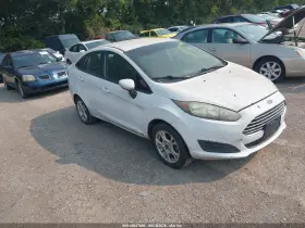 2016 Ford Fiesta