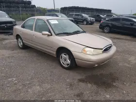 1998 Ford Contour