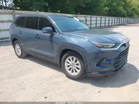 2024 Toyota Grand Highlander