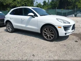 2015 Porsche Macan