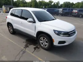 2013 Volkswagen Tiguan
