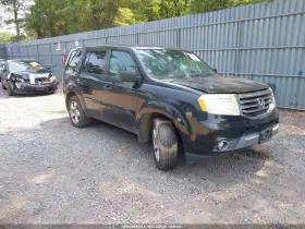 2014 Honda Pilot