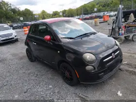 2015 Fiat 500