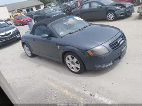 2004 Audi TT