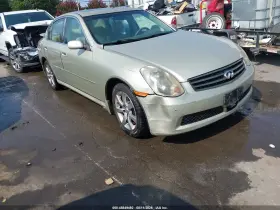 2005 Infiniti G35x