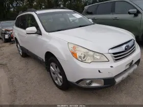 2010 Subaru Outback