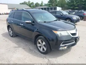 2013 Acura MDX