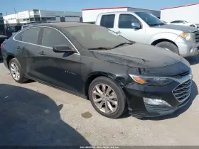2019 Chevrolet Malibu