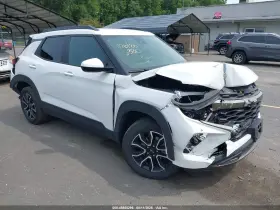 2024 Chevrolet Trailblazer